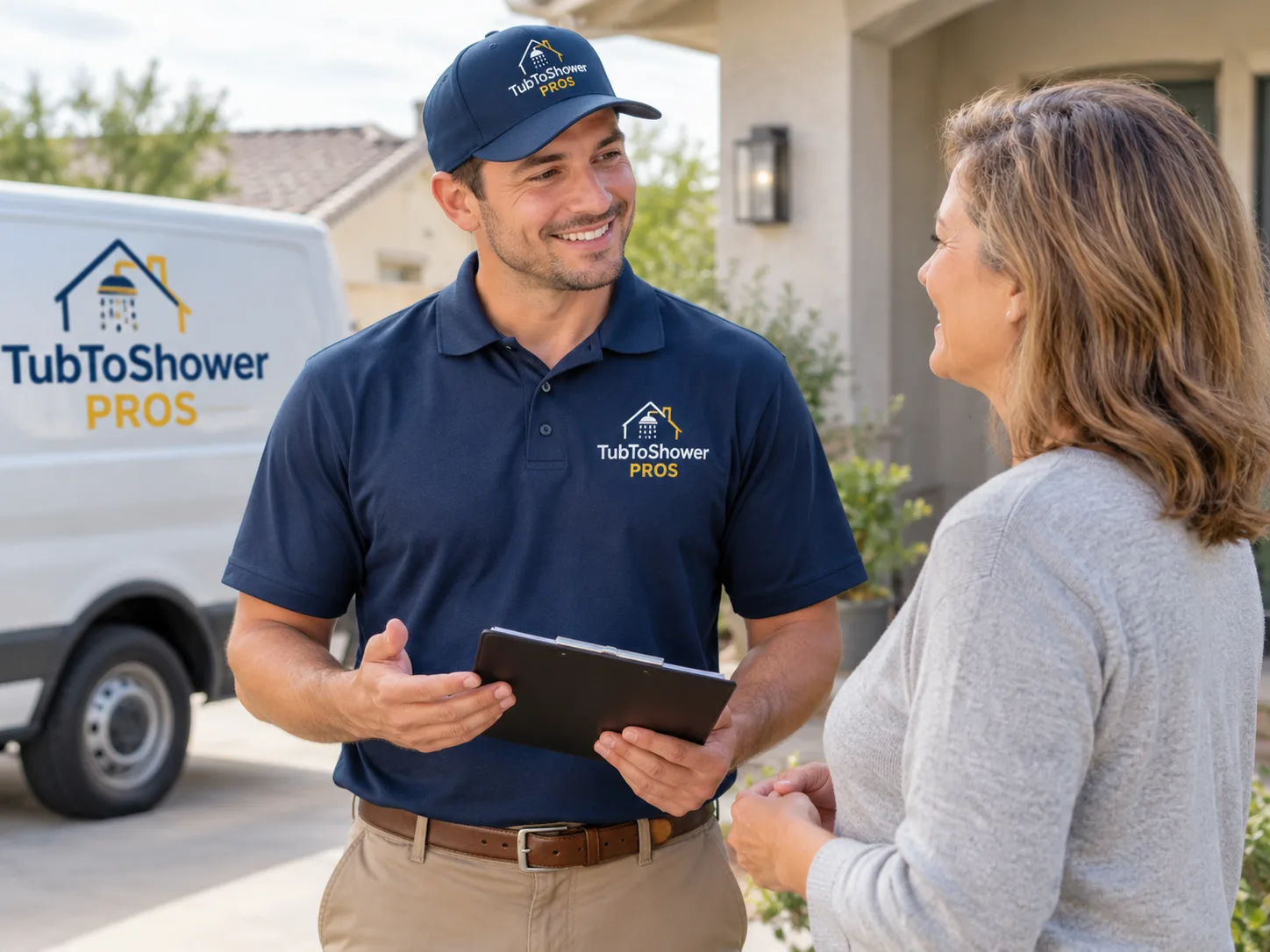 Tub Shower Conversion Media, PA FAQs